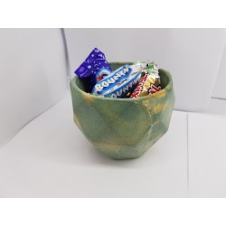 Candy bowl Beautiful candy bowls Handmade candy bowl Concrete candy bowl Handmade Concrete Loft Exclusive candy bowl