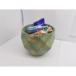 Candy bowl Beautiful candy bowls Handmade candy bowl Concrete candy bowl Handmade Concrete Loft Exclusive candy bowl