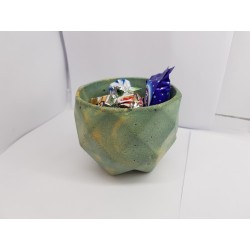 Candy bowl Beautiful candy bowls Handmade candy bowl Concrete candy bowl Handmade Concrete Loft Exclusive candy bowl