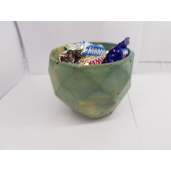 Candy bowl Beautiful candy bowls Handmade candy bowl Concrete candy bowl Handmade Concrete Loft Exclusive candy bowl