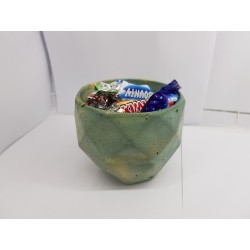 Candy bowl Beautiful candy bowls Handmade candy bowl Concrete candy bowl Handmade Concrete Loft Exclusive candy bowl