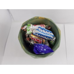 Candy bowl Beautiful candy bowls Handmade candy bowl Concrete candy bowl Handmade Concrete Loft Exclusive candy bowl