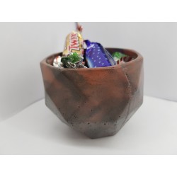 Candy bowl Beautiful candy bowls Handmade candy bowl Concrete candy bowl Handmade Concrete Loft Exclusive candy bowl