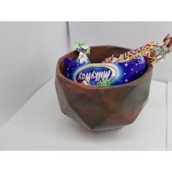 Candy bowl Beautiful candy bowls Handmade candy bowl Concrete candy bowl Handmade Concrete Loft Exclusive candy bowl