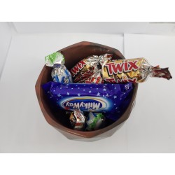 Candy bowl Beautiful candy bowls Handmade candy bowl Concrete candy bowl Handmade Concrete Loft Exclusive candy bowl