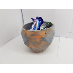 Candy bowl Beautiful candy bowls Handmade candy bowl Concrete candy bowl Handmade Concrete Loft Exclusive candy bowl