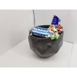 Candy bowl Beautiful candy bowls Handmade candy bowl Concrete candy bowl Handmade Concrete Loft Exclusive candy bowl