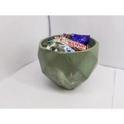 Candy bowl Beautiful candy bowls Handmade candy bowl Concrete candy bowl Handmade Concrete Loft Exclusive candy bowl