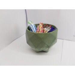 Candy bowl Beautiful candy bowls Handmade candy bowl Concrete candy bowl Handmade Concrete Loft Exclusive candy bowl