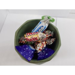 Candy bowl Beautiful candy bowls Handmade candy bowl Concrete candy bowl Handmade Concrete Loft Exclusive candy bowl