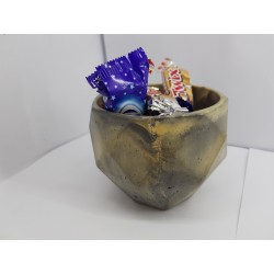 Candy bowl Beautiful candy bowls Handmade candy bowl Concrete candy bowl Handmade Concrete Loft Exclusive candy bowl