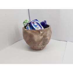 Candy bowl Beautiful candy bowls Handmade candy bowl Concrete candy bowl Handmade Concrete Loft Exclusive candy bowl