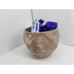 Candy bowl Beautiful candy bowls Handmade candy bowl Concrete candy bowl Handmade Concrete Loft Exclusive candy bowl