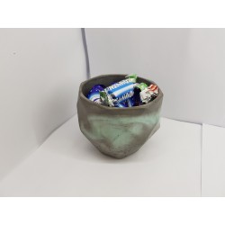 Candy bowl Beautiful candy bowls Handmade candy bowl Concrete candy bowl Handmade Concrete Loft Exclusive candy bowl