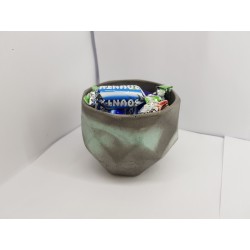 Candy bowl Beautiful candy bowls Handmade candy bowl Concrete candy bowl Handmade Concrete Loft Exclusive candy bowl