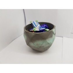 Candy bowl Beautiful candy bowls Handmade candy bowl Concrete candy bowl Handmade Concrete Loft Exclusive candy bowl