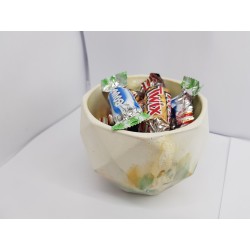 Candy bowl Beautiful candy bowls Handmade candy bowl Concrete candy bowl Handmade Concrete Loft Exclusive candy bowl