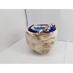 Candy bowl Beautiful candy bowls Handmade candy bowl Concrete candy bowl Handmade Concrete Loft Exclusive candy bowl