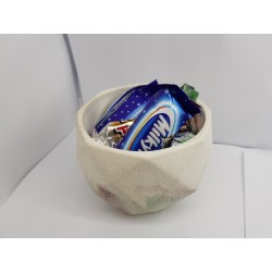 Candy bowl Beautiful candy bowls Handmade candy bowl Concrete candy bowl Handmade Concrete Loft Exclusive candy bowl