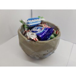 Candy bowl Beautiful candy bowls Handmade candy bowl Concrete candy bowl Handmade Concrete Loft Exclusive candy bowl