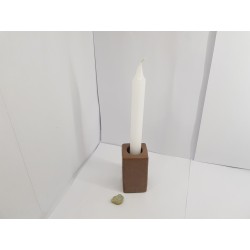 Candlestick Handmade candlestick Concrete candlestick Loft Beautiful candlesticks Exclusive candlesticks