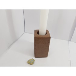 Candlestick Handmade candlestick Concrete candlestick Loft Beautiful candlesticks Exclusive candlesticks