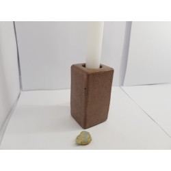 Candlestick Handmade candlestick Concrete candlestick Loft Beautiful candlesticks Exclusive candlesticks
