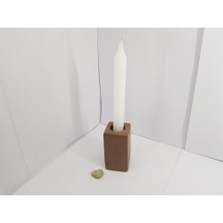 Candlestick Handmade candlestick Concrete candlestick Loft Beautiful candlesticks Exclusive candlesticks