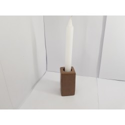 Candlestick Handmade candlestick Concrete candlestick Loft Beautiful candlesticks Exclusive candlesticks