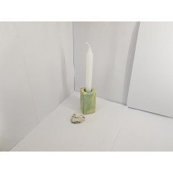 Decorative candlesticks Handmade Concrete Christmas candlestick Candle holders Christmas candlesticks