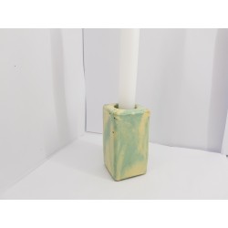 Decorative candlesticks Handmade Concrete Christmas candlestick Candle holders Christmas candlesticks