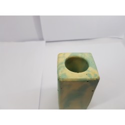 Decorative candlesticks Handmade Concrete Christmas candlestick Candle holders Christmas candlesticks