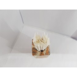 Toothpicks holder Toothpicks stand Match Stand Train Match Stand Toothpick holder Concrete Toothpick Holder