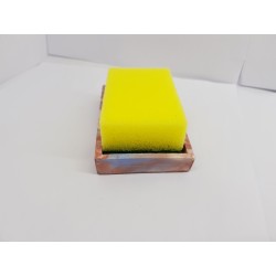 Sponge holder Kitchen Sponge Holder Concrete sponge holder Sponge holder in the sink Sponge holder for the kitchen