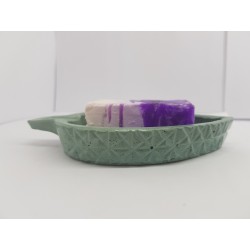 Soap dish Concrete soap dish Handmade soap dish Handmade bathroom accessories Bathroom accessories Bath accessories