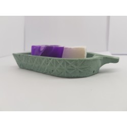 Soap dish Concrete soap dish Handmade soap dish Handmade bathroom accessories Bathroom accessories Bath accessories