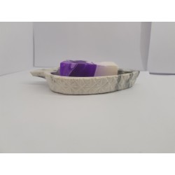 Soap dish for a bathroom Unusual soap dish The best soap dish Creative soap dish Handmade bathroom accessories