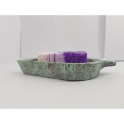 Soap dish Concrete soap dish Handmade soap dish Handmade bathroom accessories Bathroom accessories Bath accessories