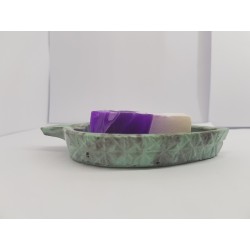 Soap dish Concrete soap dish Handmade soap dish Handmade bathroom accessories Bathroom accessories Bath accessories