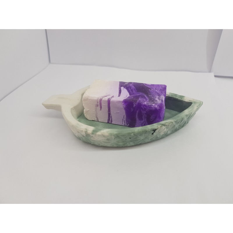 Soap dish Concrete soap dish Handmade soap dish Handmade bathroom accessories Bathroom accessories Bath accessories