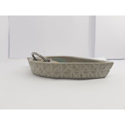 Key tray Concrete key tray Handmade key tray Exclusive key tray Key Tray loft style Creative key tray Best key tray