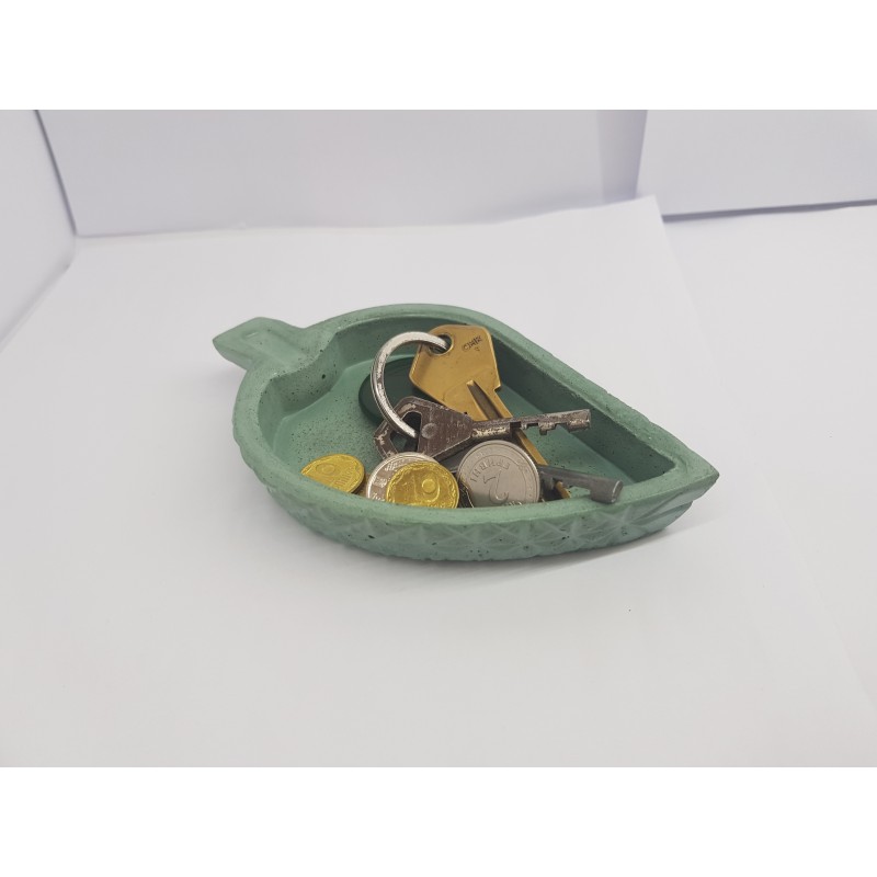 Key tray Concrete key tray Handmade key tray Exclusive key tray Key Tray loft style Creative key tray Best key tray