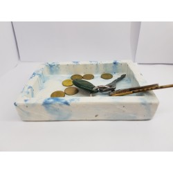 Key tray Concrete key tray Handmade key tray Exclusive key tray Key Tray loft style Creative key tray Best key tray