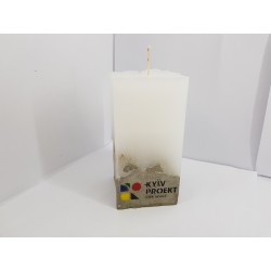 Candles Decorative candles Concrete candles Handmade candles Exclusive candles Candles with logo