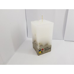 Candles Decorative candles Concrete candles Handmade candles Exclusive candles Candles with logo