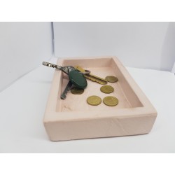 Key tray Concrete key tray Handmade key tray Exclusive key tray Key Tray loft style Creative key tray Best key tray