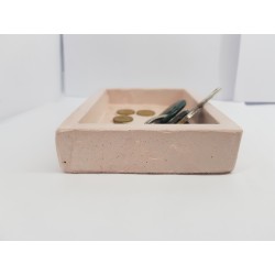 Key tray Concrete key tray Handmade key tray Exclusive key tray Key Tray loft style Creative key tray Best key tray