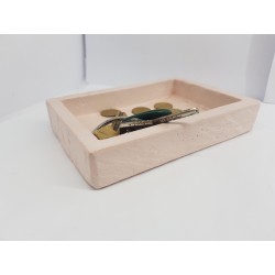 Key tray Concrete key tray Handmade key tray Exclusive key tray Key Tray loft style Creative key tray Best key tray