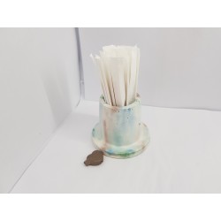Toothpicks holder Toothpicks stand Match Stand Train Match Stand Toothpick holder Concrete Toothpick Holder