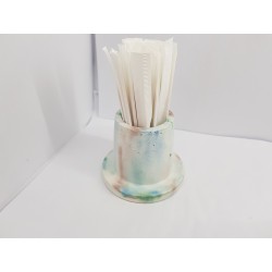 Toothpicks holder Toothpicks stand Match Stand Train Match Stand Toothpick holder Concrete Toothpick Holder